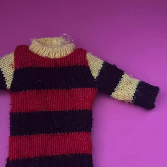 Vintage Barbie FRANCIE Casey Twiggy  clothes - Picture 2 of 5